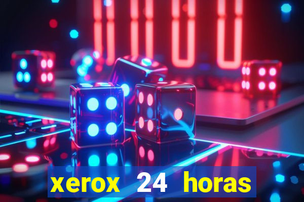 xerox 24 horas porto alegre